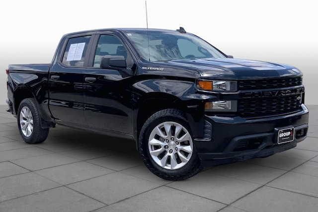 2021 Chevrolet Silverado