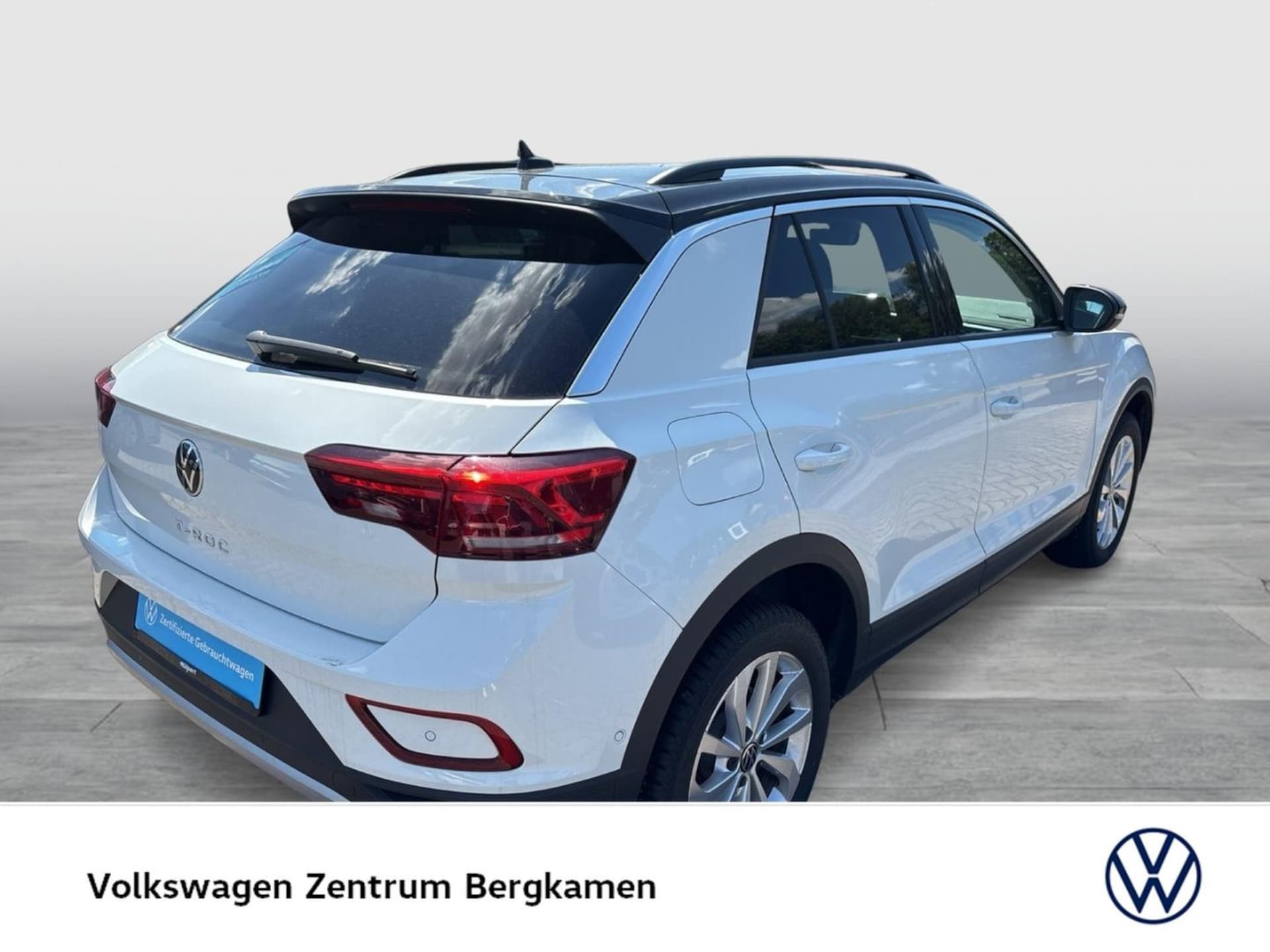 Volkswagen T-Roc Life
