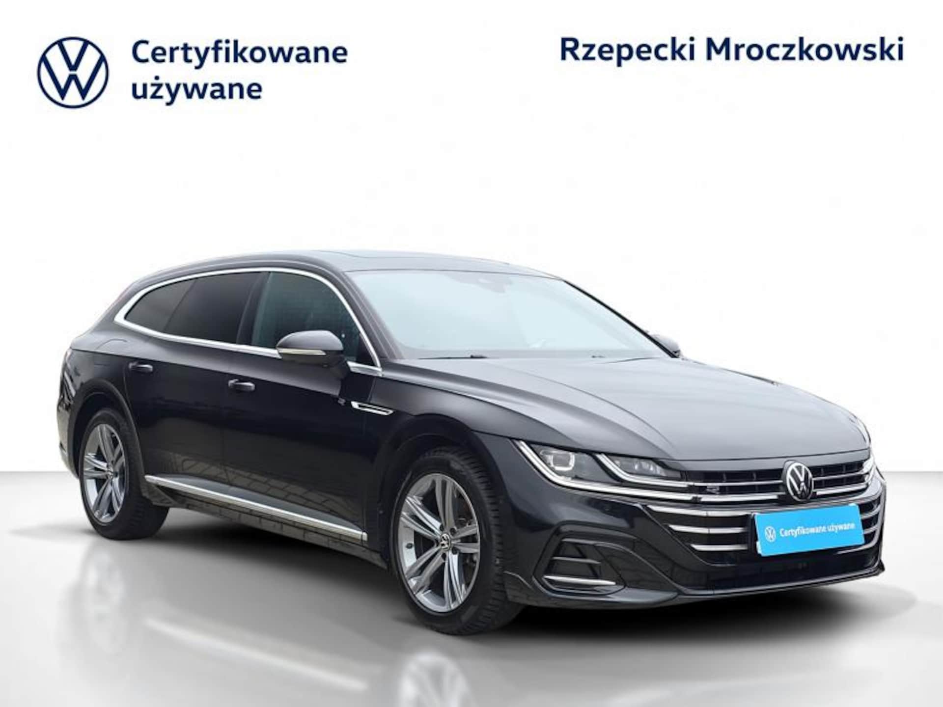Volkswagen Arteon Shooting Brake R-Line