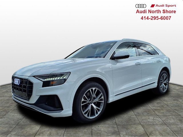 2023 Audi Q8
