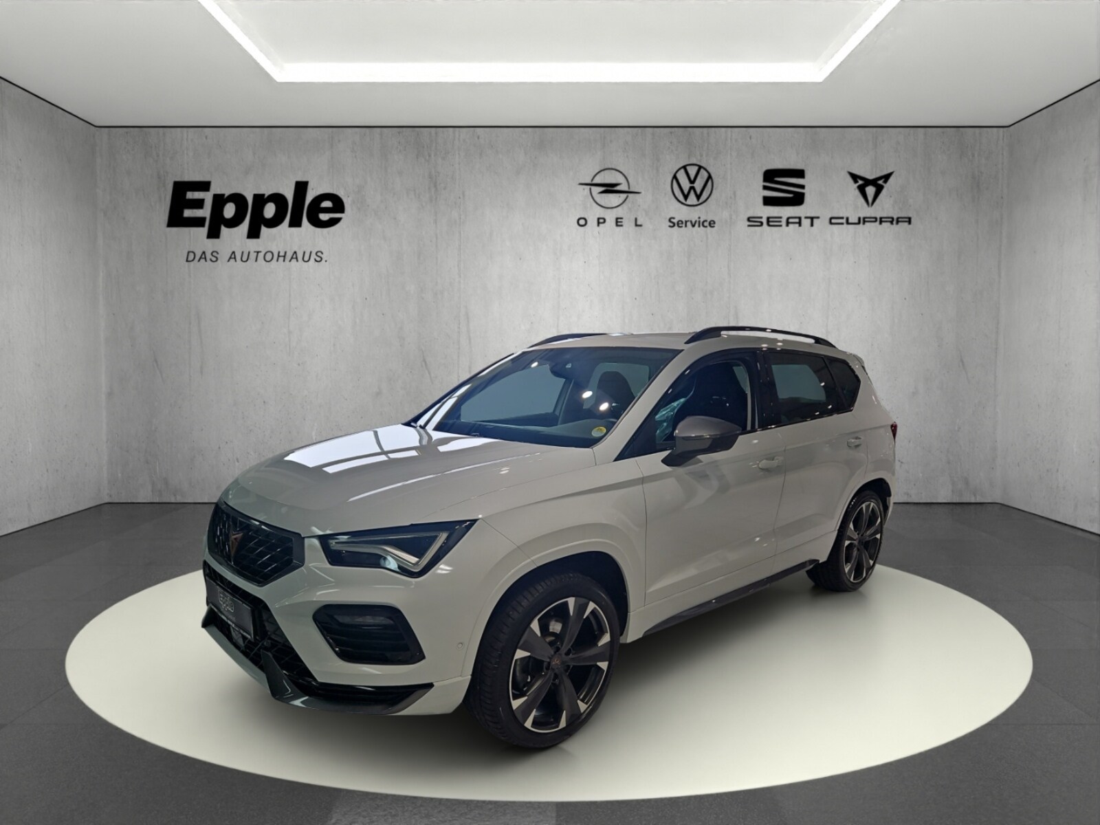CUPRA Ateca – Bild 3