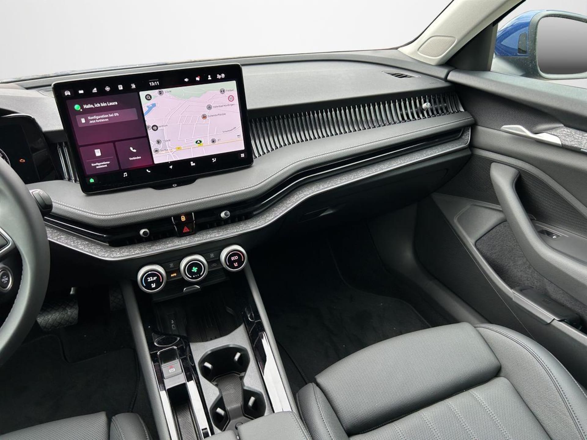 Skoda Superb Combi Selection