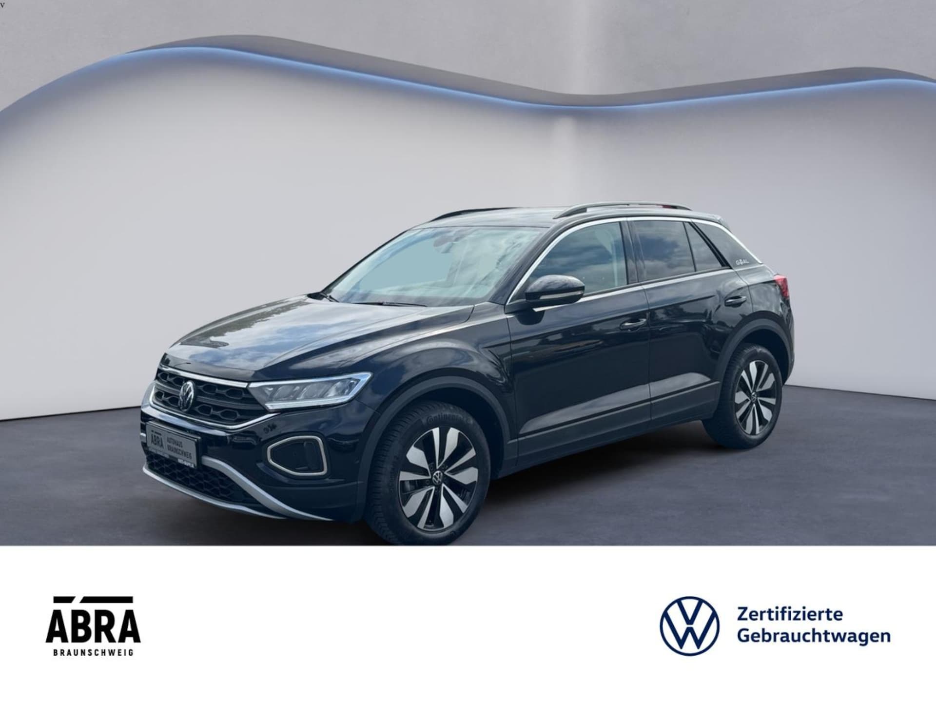 Volkswagen T-Roc Life
