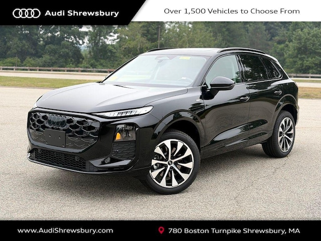 Photo of 2026 Audi Q3 SUV 