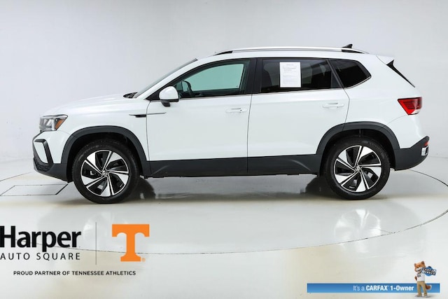 2024 Volkswagen Taos