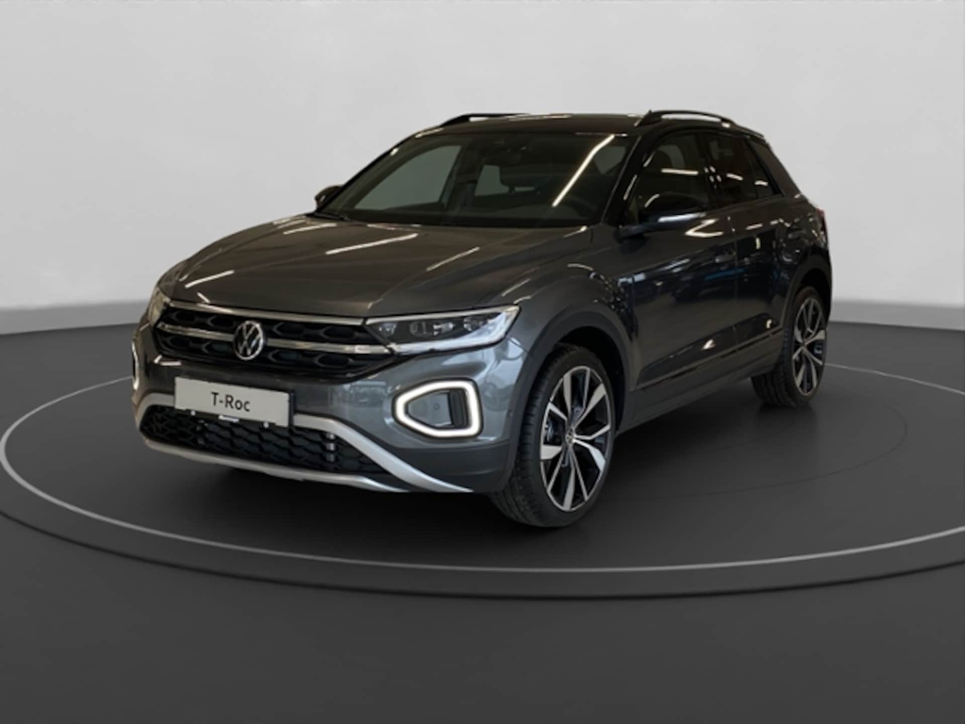Volkswagen T-Roc Style