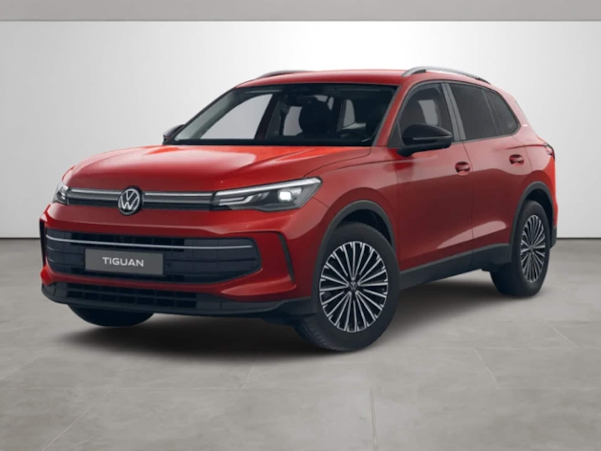 Volkswagen Tiguan ENERGY