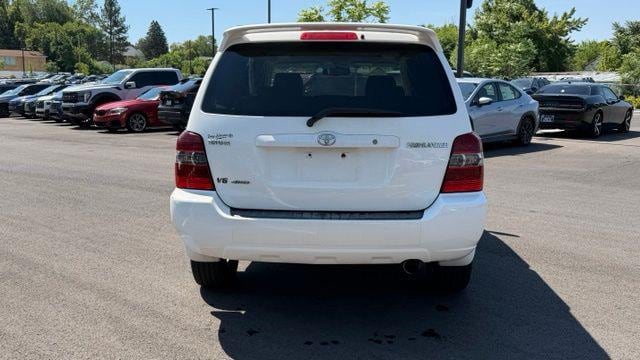 2007 Toyota Highlander
