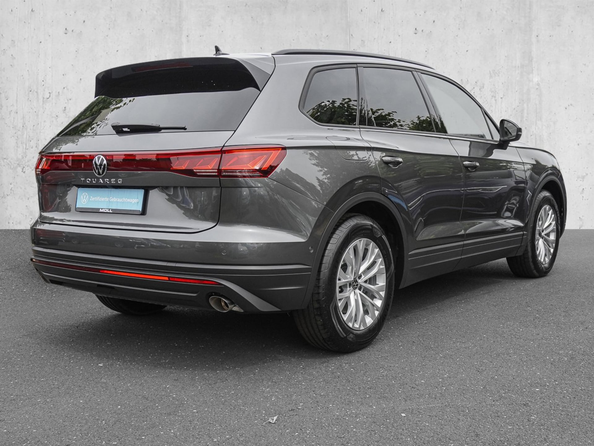 Volkswagen Touareg Basis-Modell