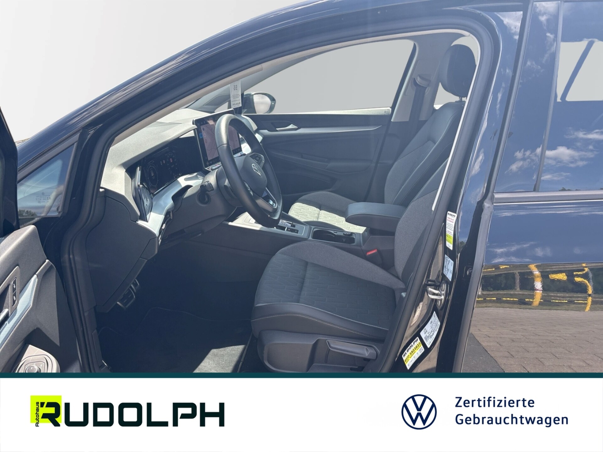 Volkswagen Golf Goal