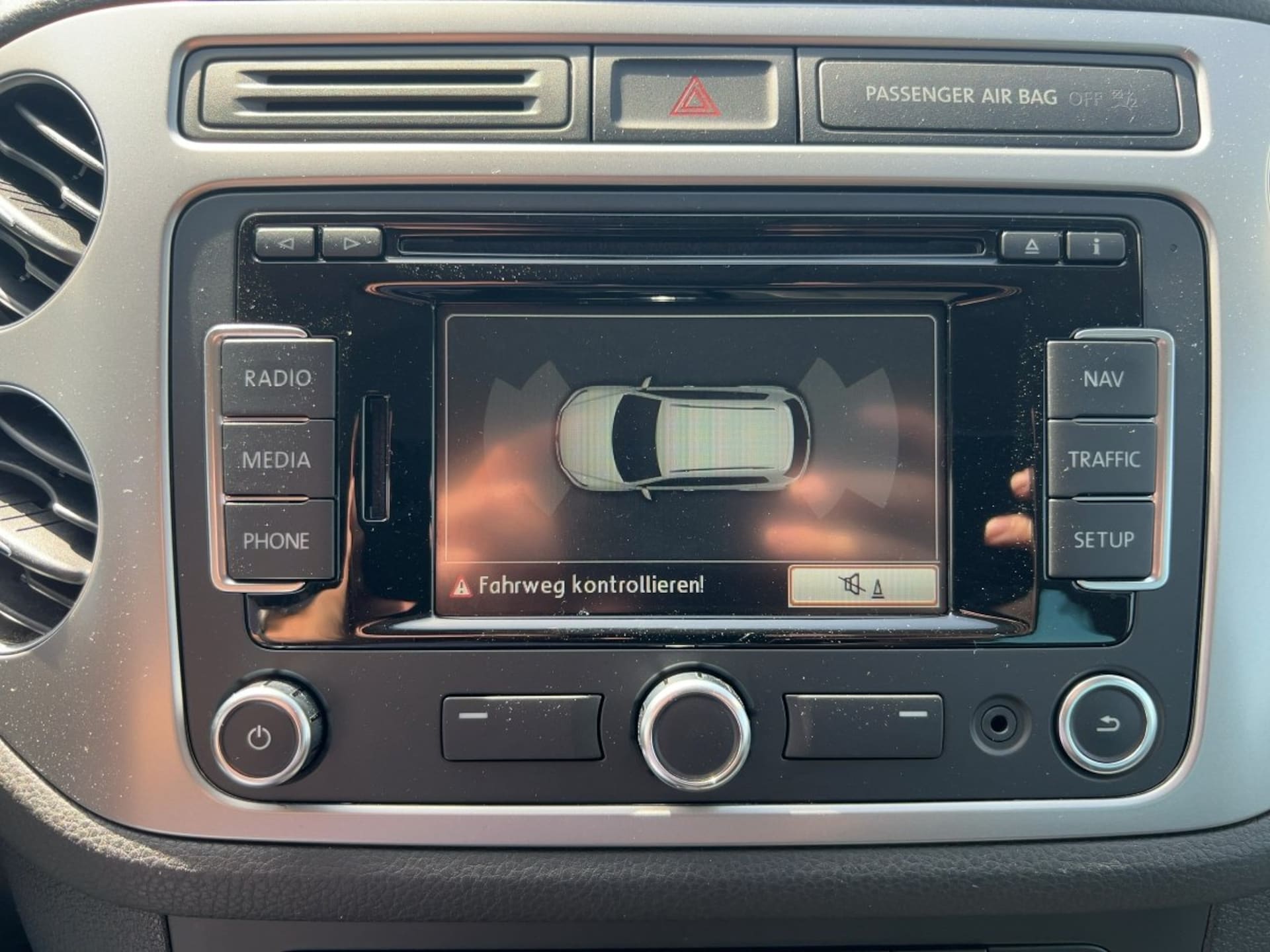 Volkswagen Tiguan Sport & Style