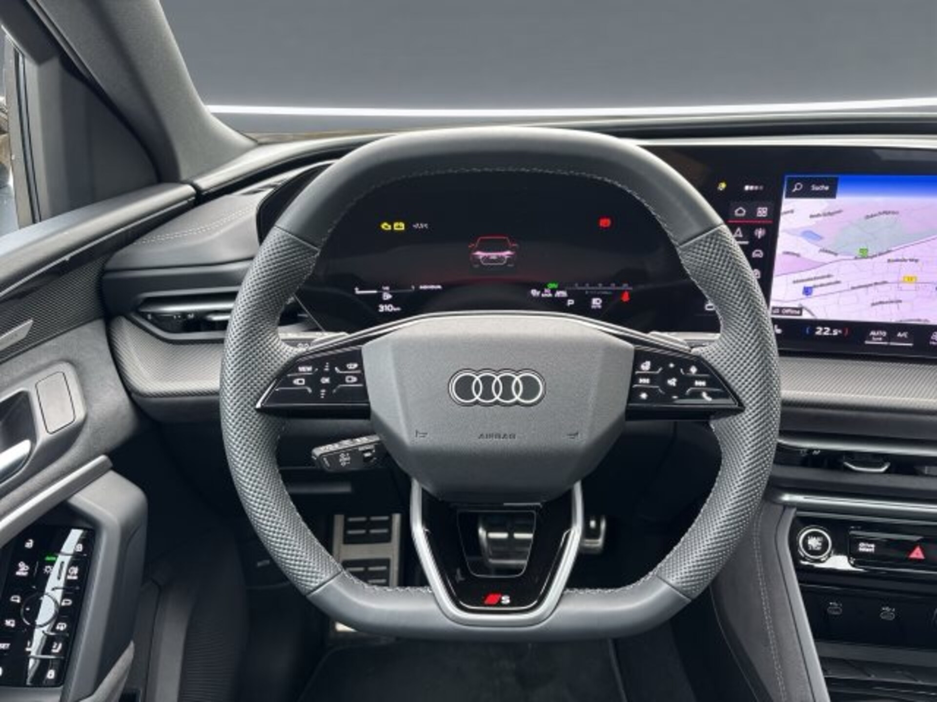 Audi Q5 Sportback edition one