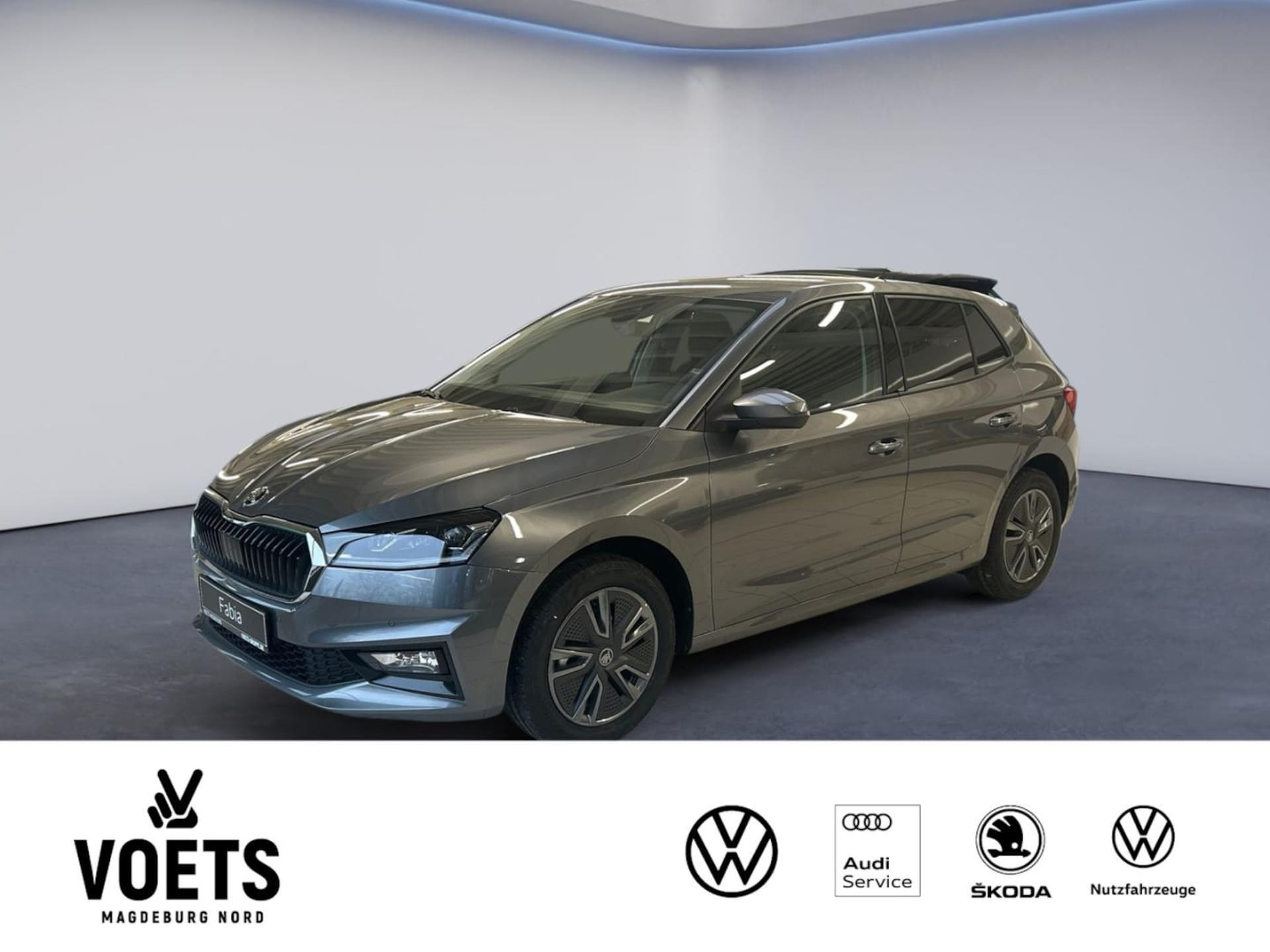 Skoda Fabia Selection