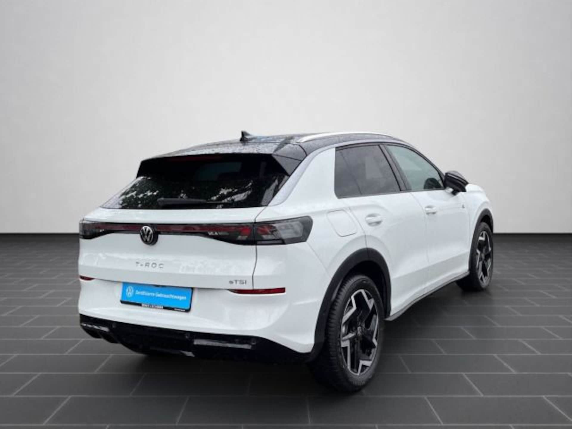 Volkswagen T-Roc R-Line