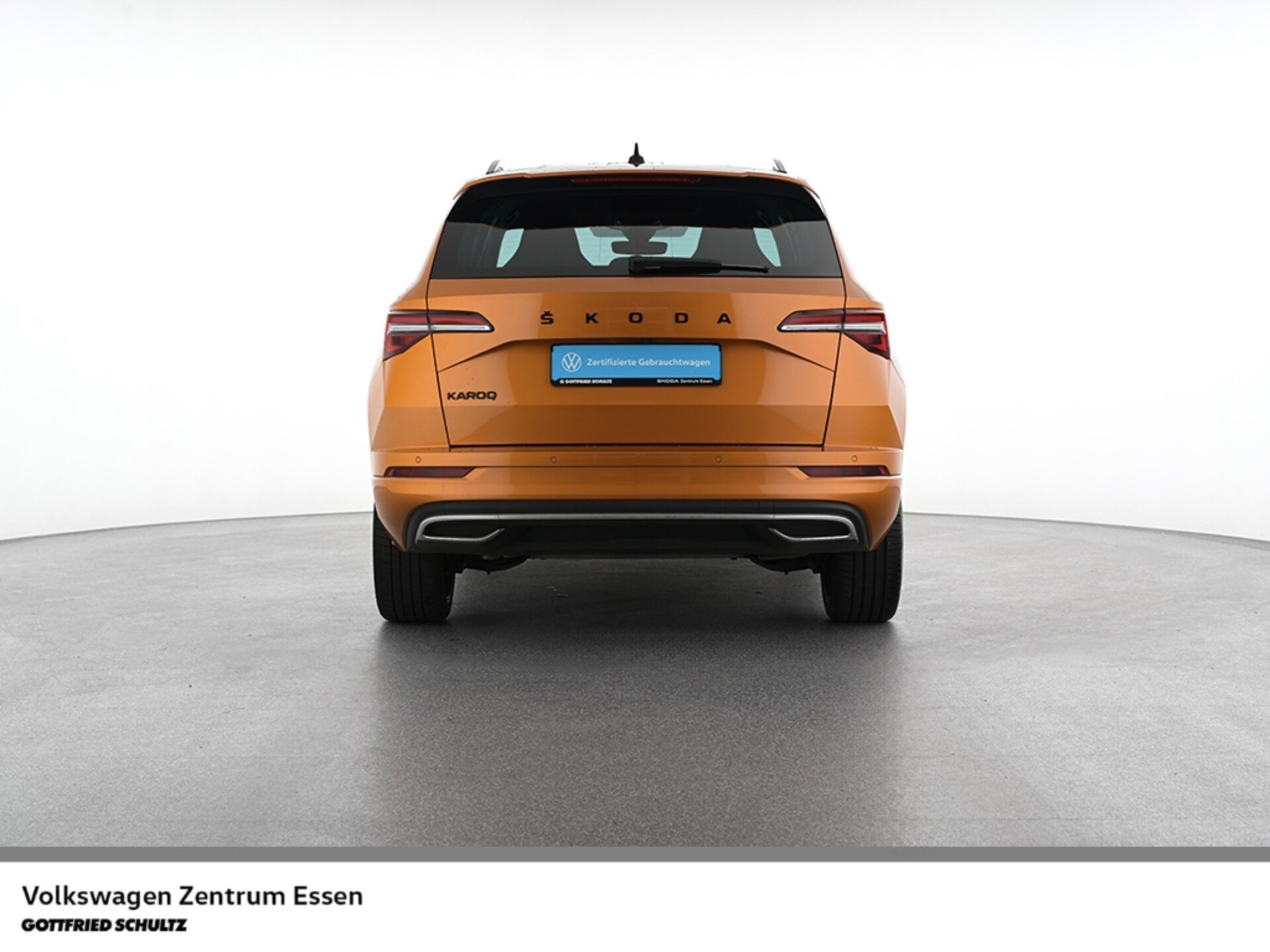 Skoda Karoq Sportline