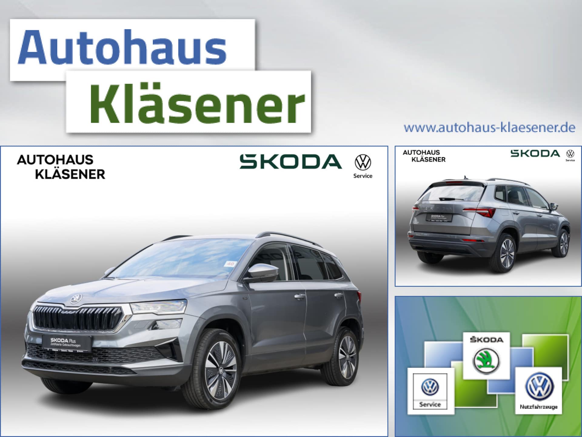 Skoda Karoq Tour