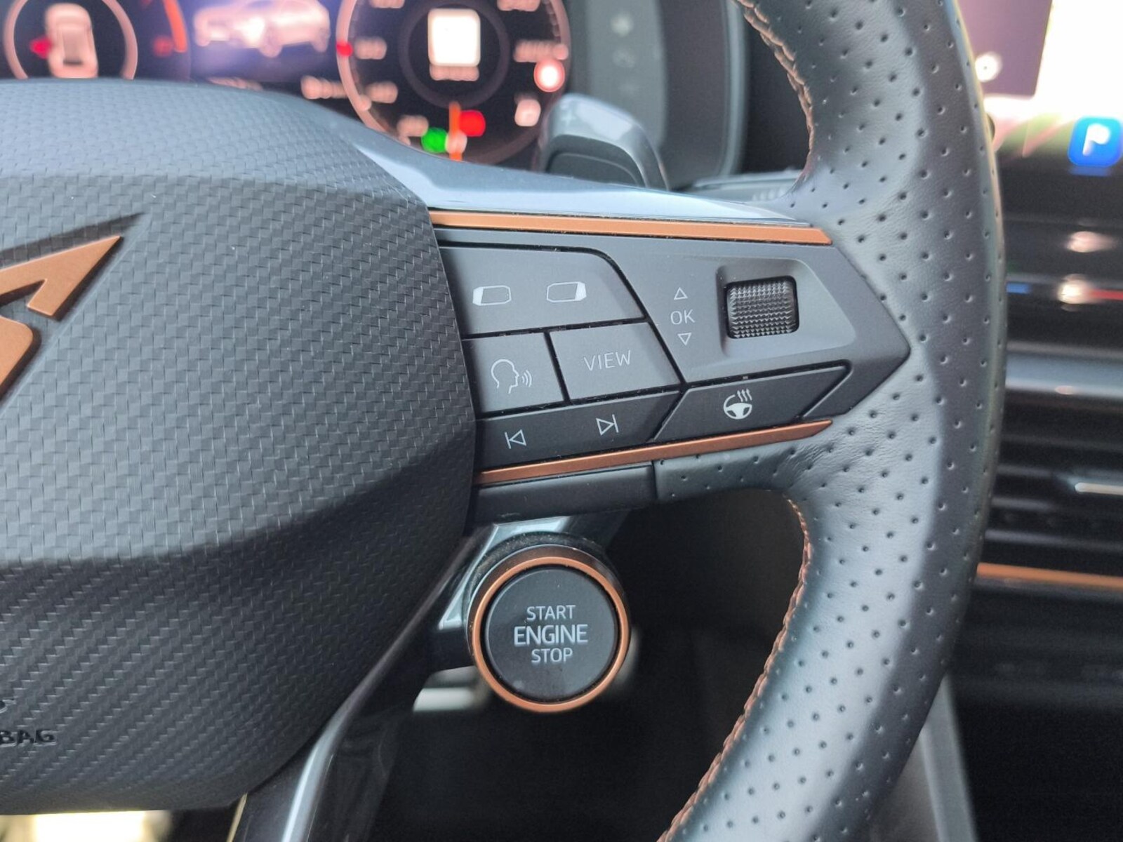 CUPRA Formentor – Bild 18