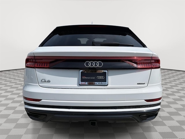 2023 Audi Q8