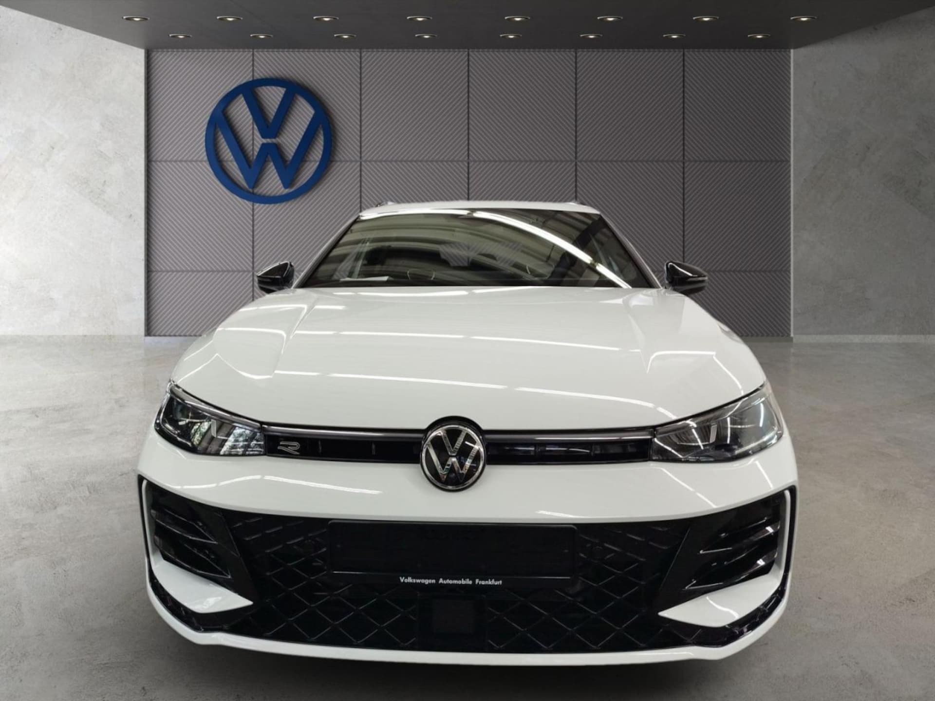 Volkswagen Passat R-Line
