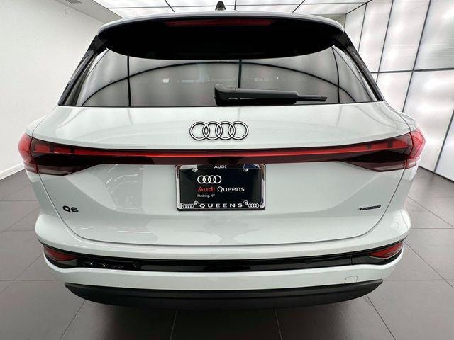 2025 Audi Q6 e-tron