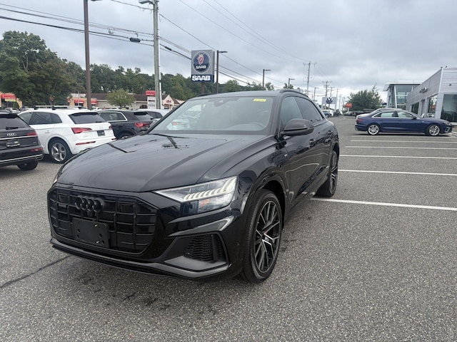2023 Audi Q8