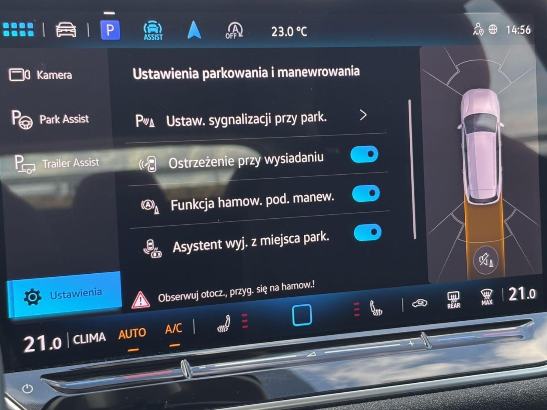 Volkswagen Passat Model bazowy