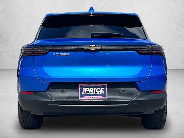 2025 Chevrolet Equinox EV