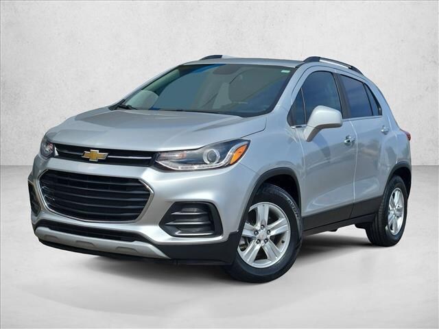 2019 Chevrolet Trax