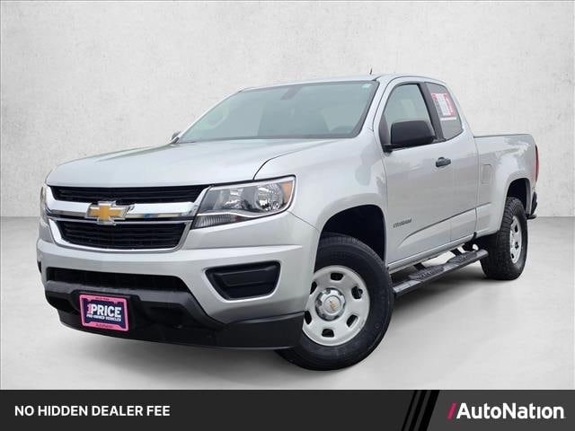 2019 Chevrolet Colorado