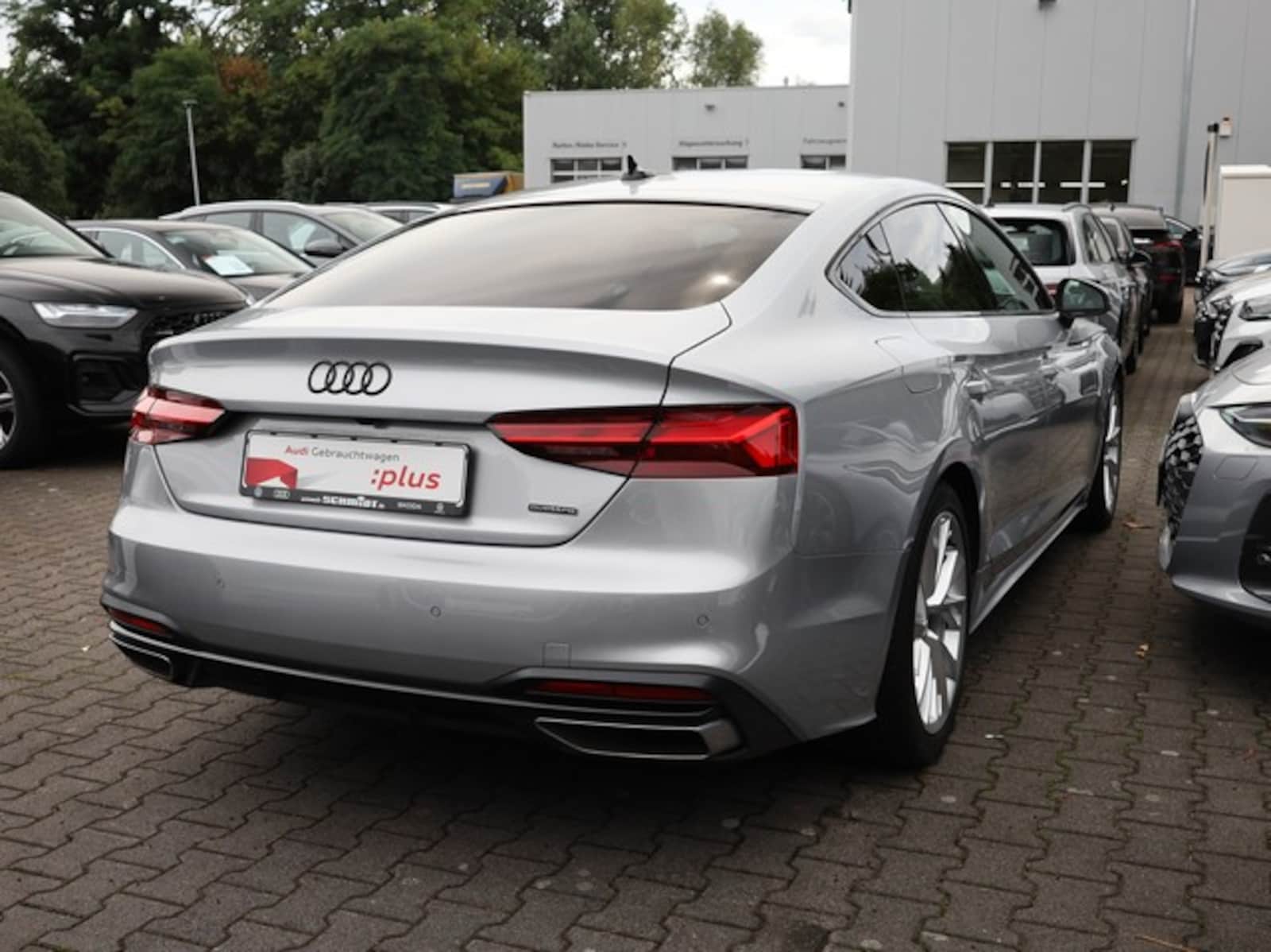 Audi A5 Sportback – Bild 2