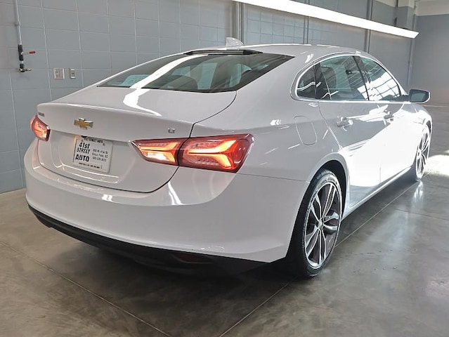 2021 Chevrolet Malibu