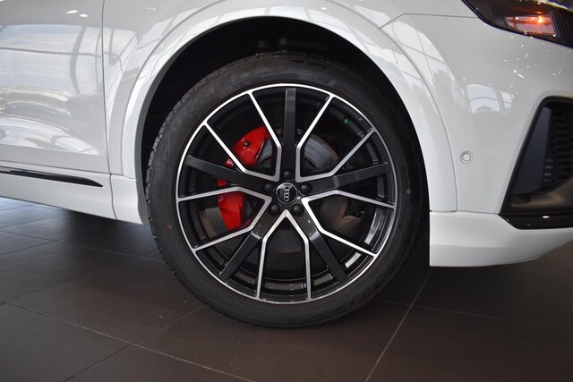 2020 Audi Q8