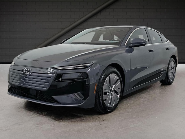 Photo of 2027 Audi A6 Sportback e-tron