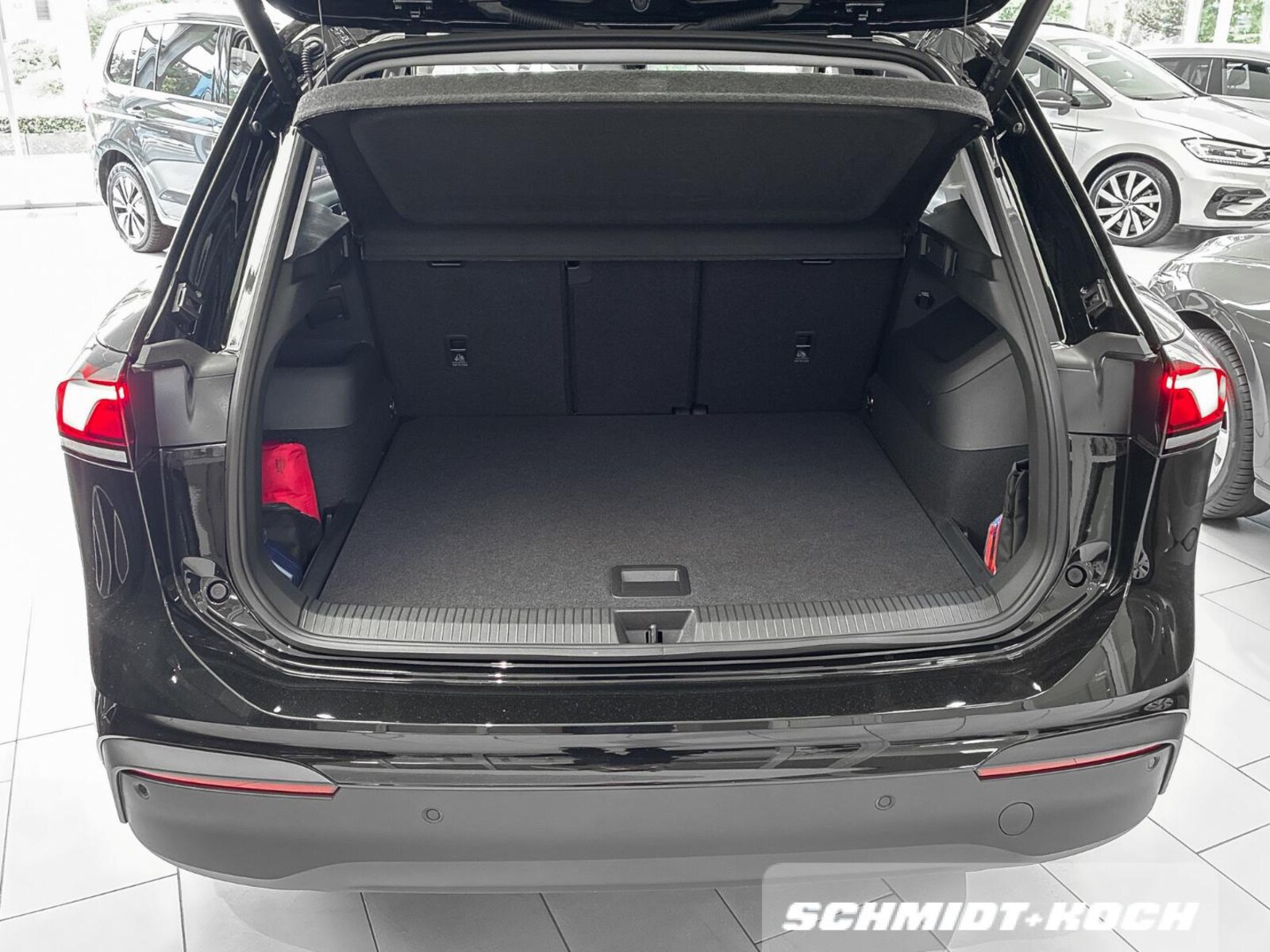 Volkswagen Tiguan – Bild 13