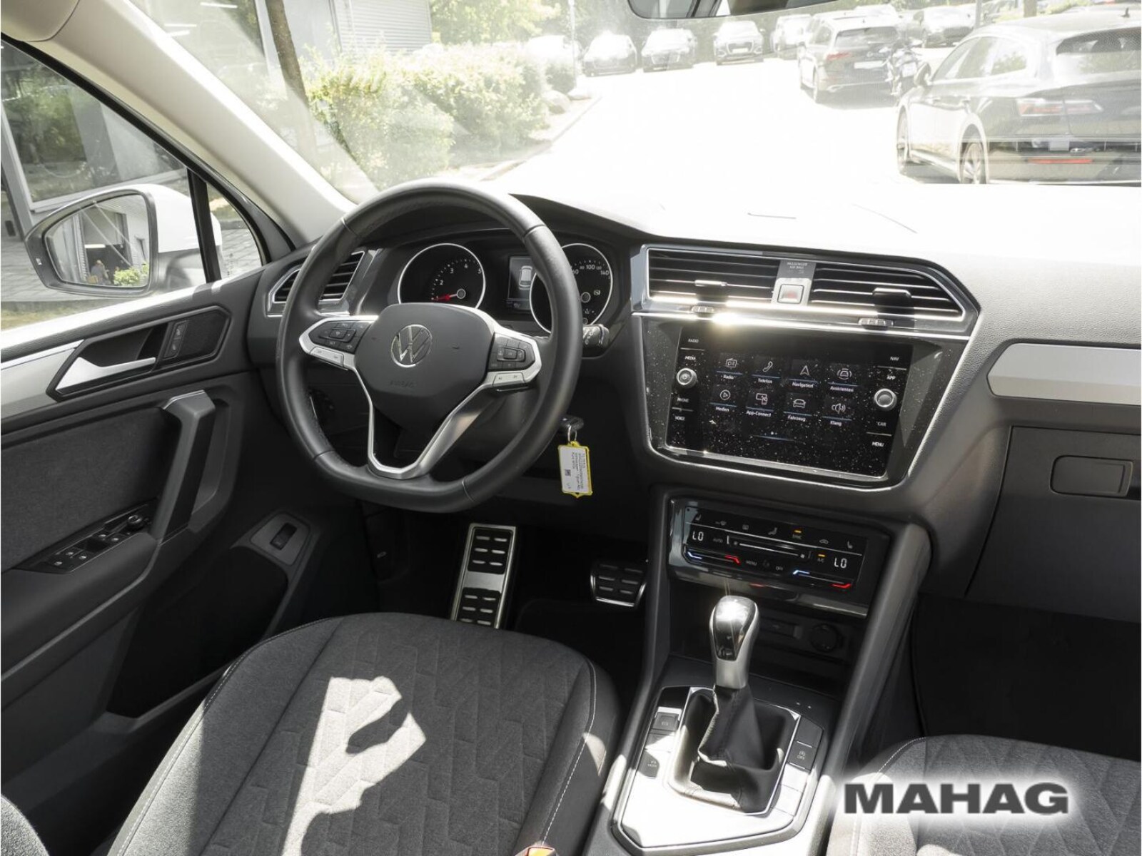 Volkswagen Tiguan – Bild 13