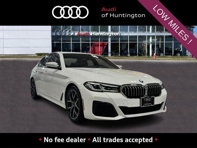 Photo of 2023 BMW 530 