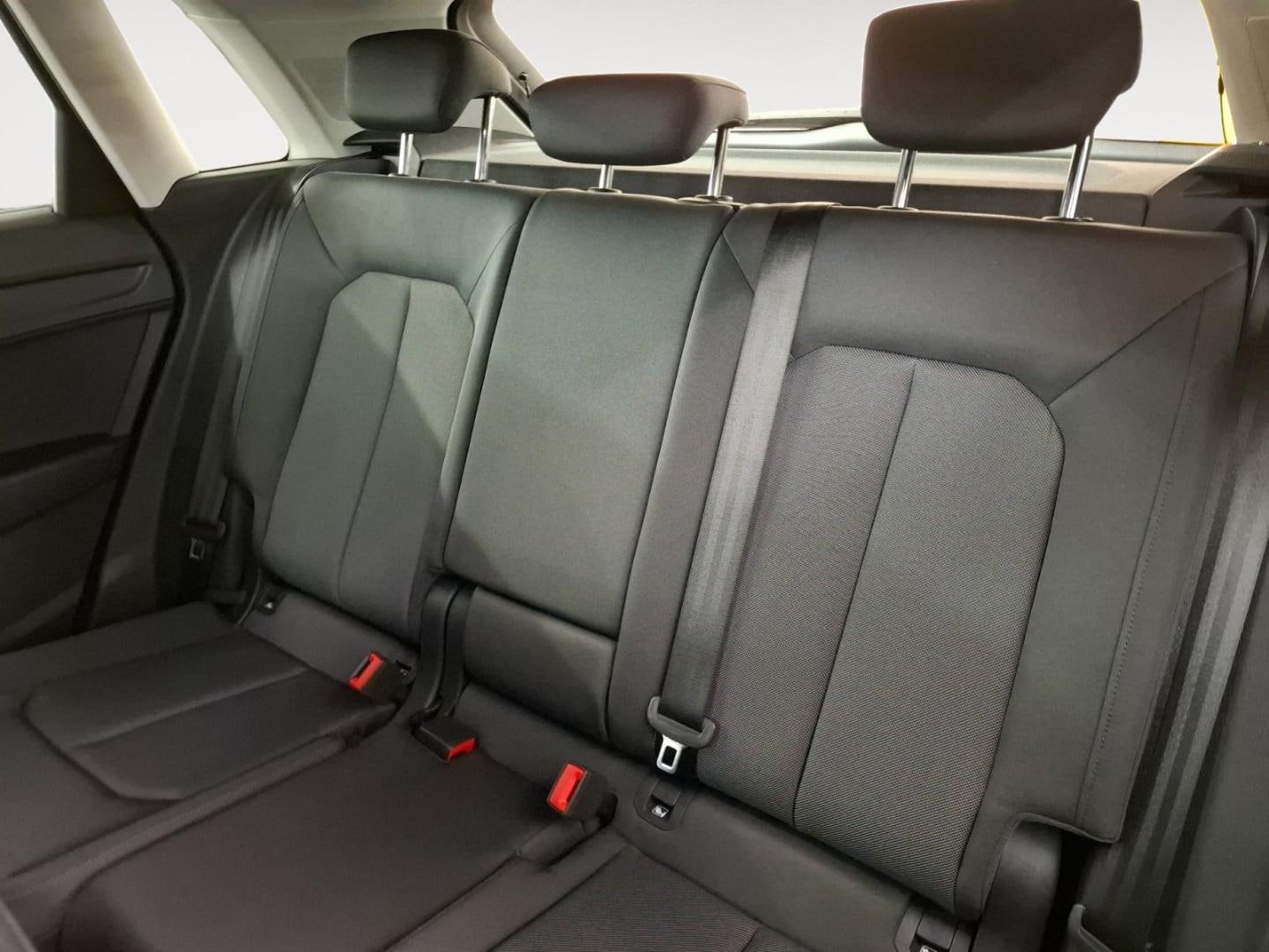 Bild über Audi Q3 advanced 40 TFSI quattro S tronic - für weitere Informationen kontaktieren Sie den Audi Partner
