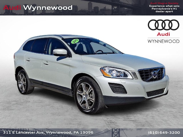 2012 Volvo XC60