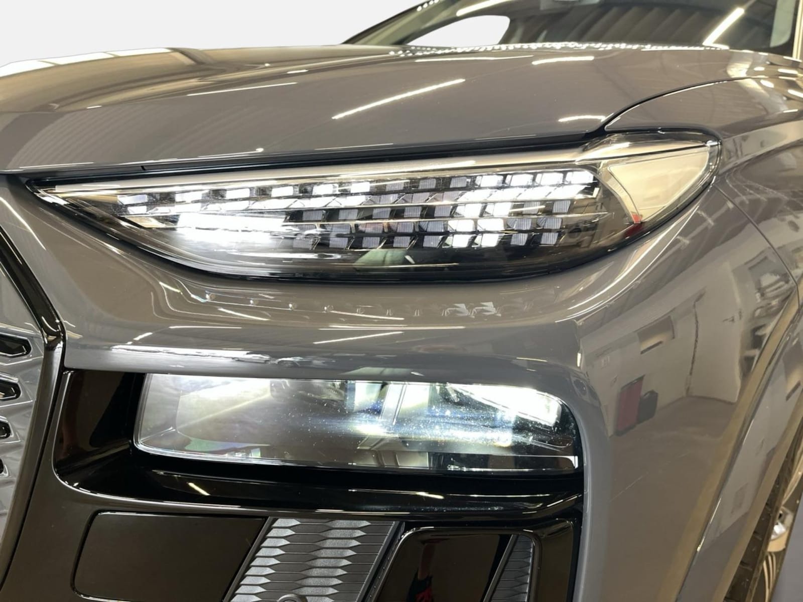 Audi Q6 e-tron – Bild 14