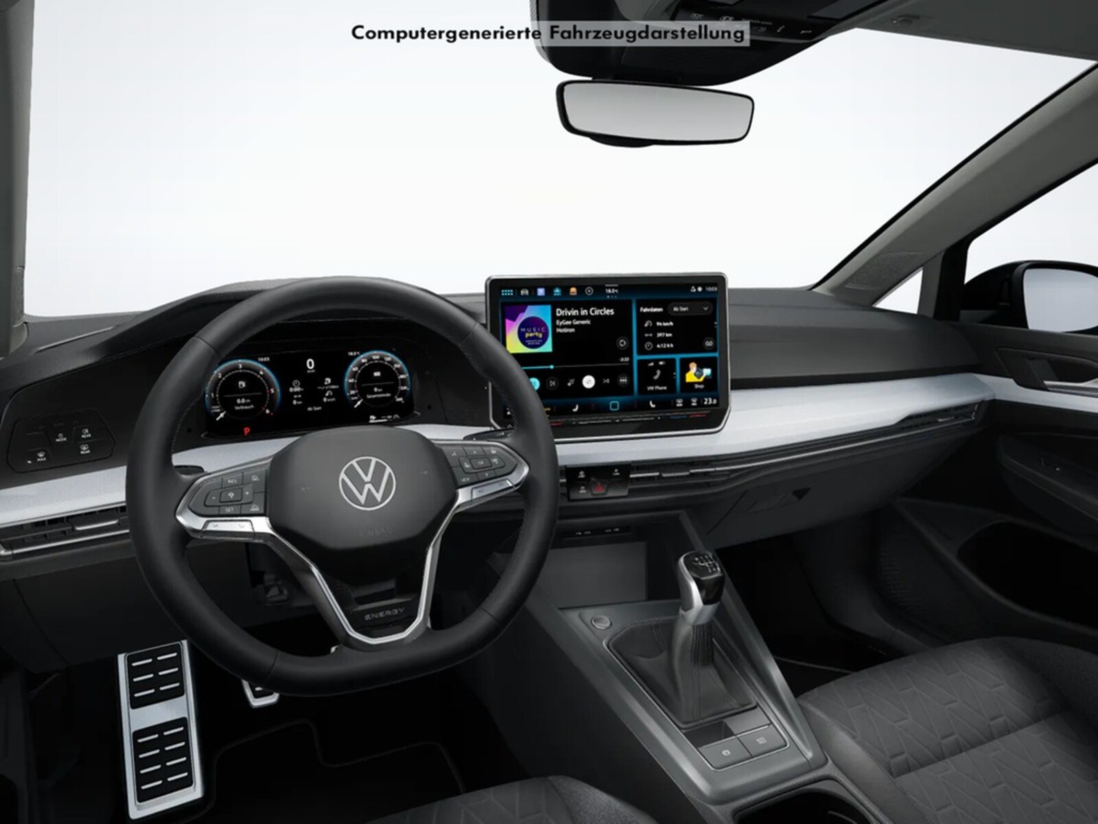 Volkswagen Golf – Bild 9