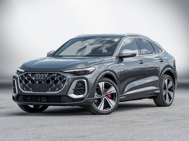 Photo of 2026 Audi SQ5 Sportback