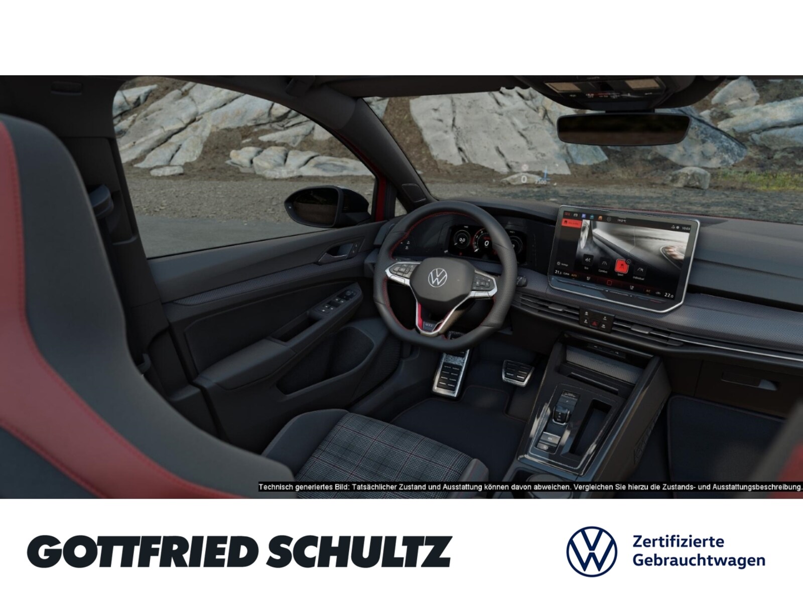 Volkswagen Golf – Bild 9