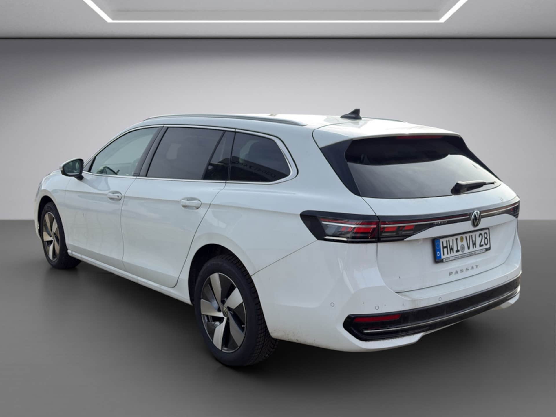 Volkswagen Passat Elegance