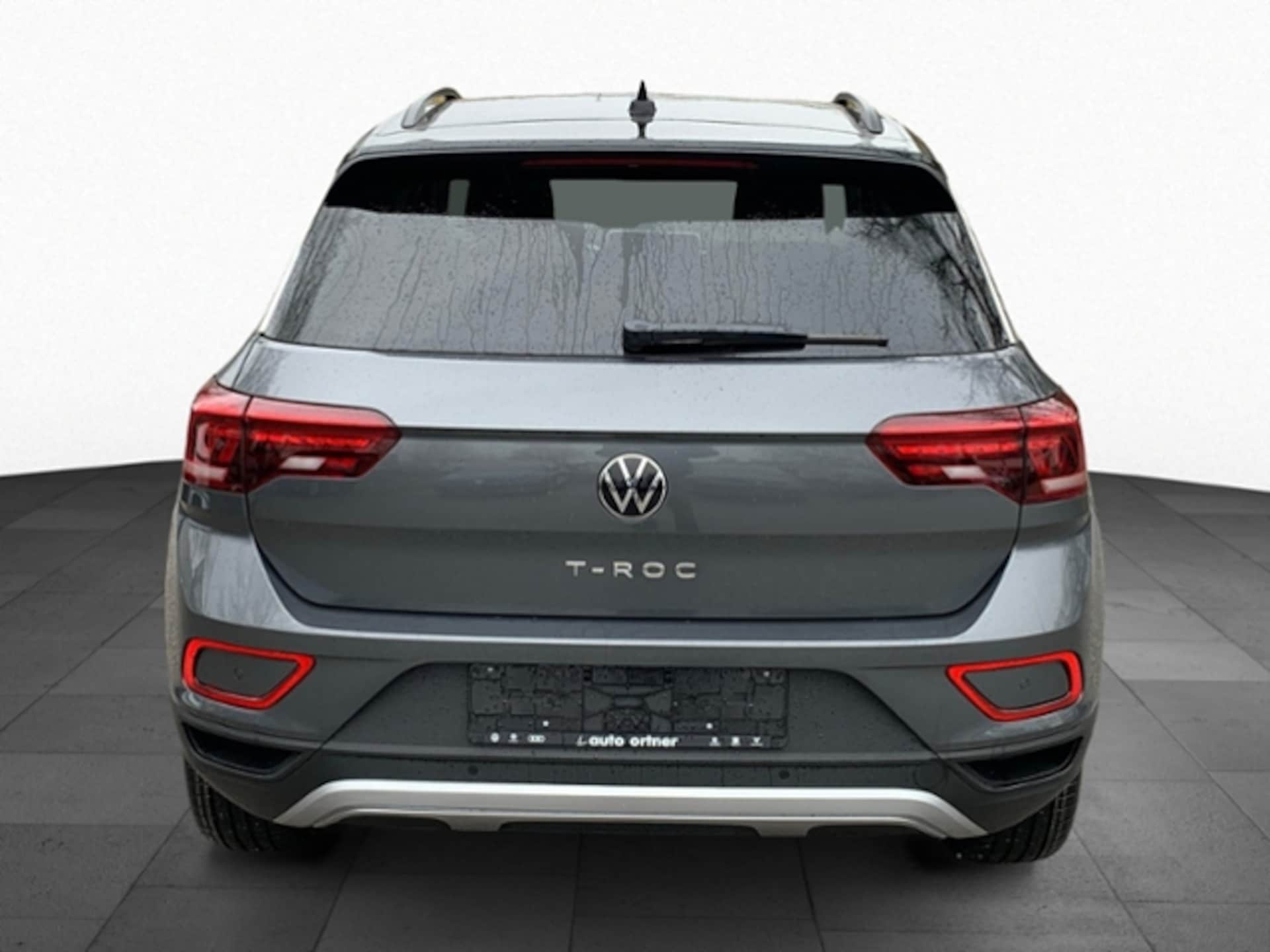 Volkswagen T-Roc Life