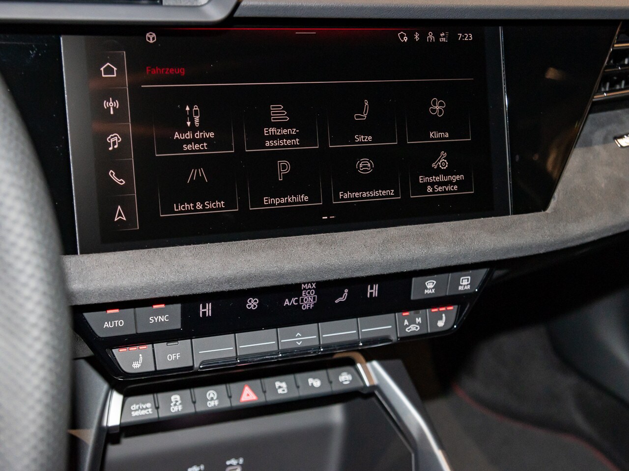 Audi A3 Sportback