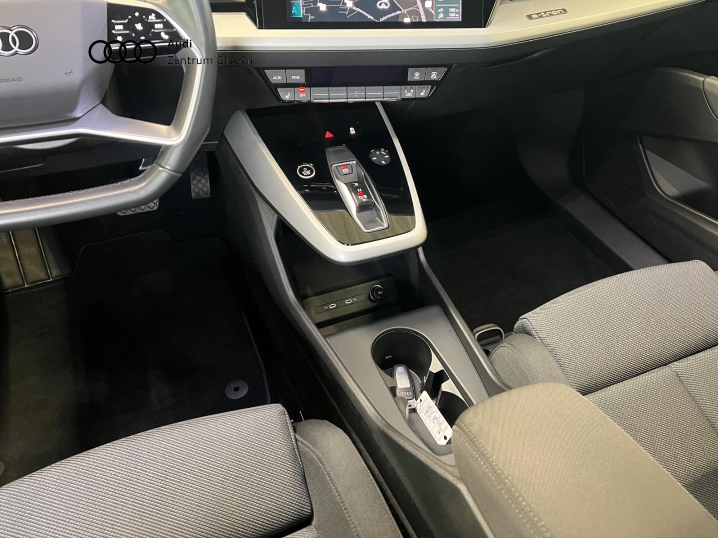 Image about Audi Q4 e-tron 40 e-tron