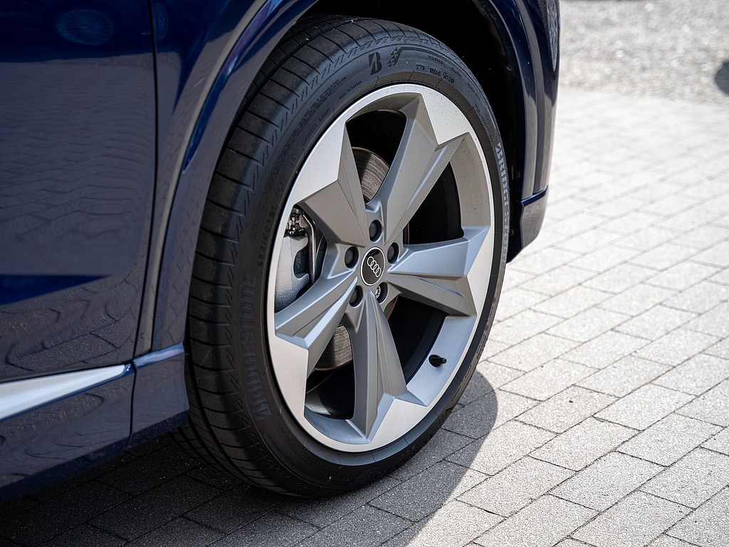 Image about Audi Q4 e-tron 45 e-tron quattro