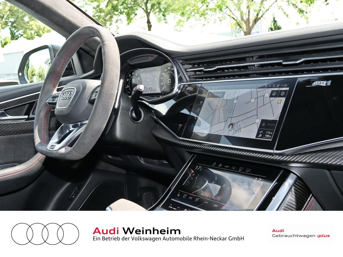 Image about Audi RS Q8 TFSI quattro tiptronic
