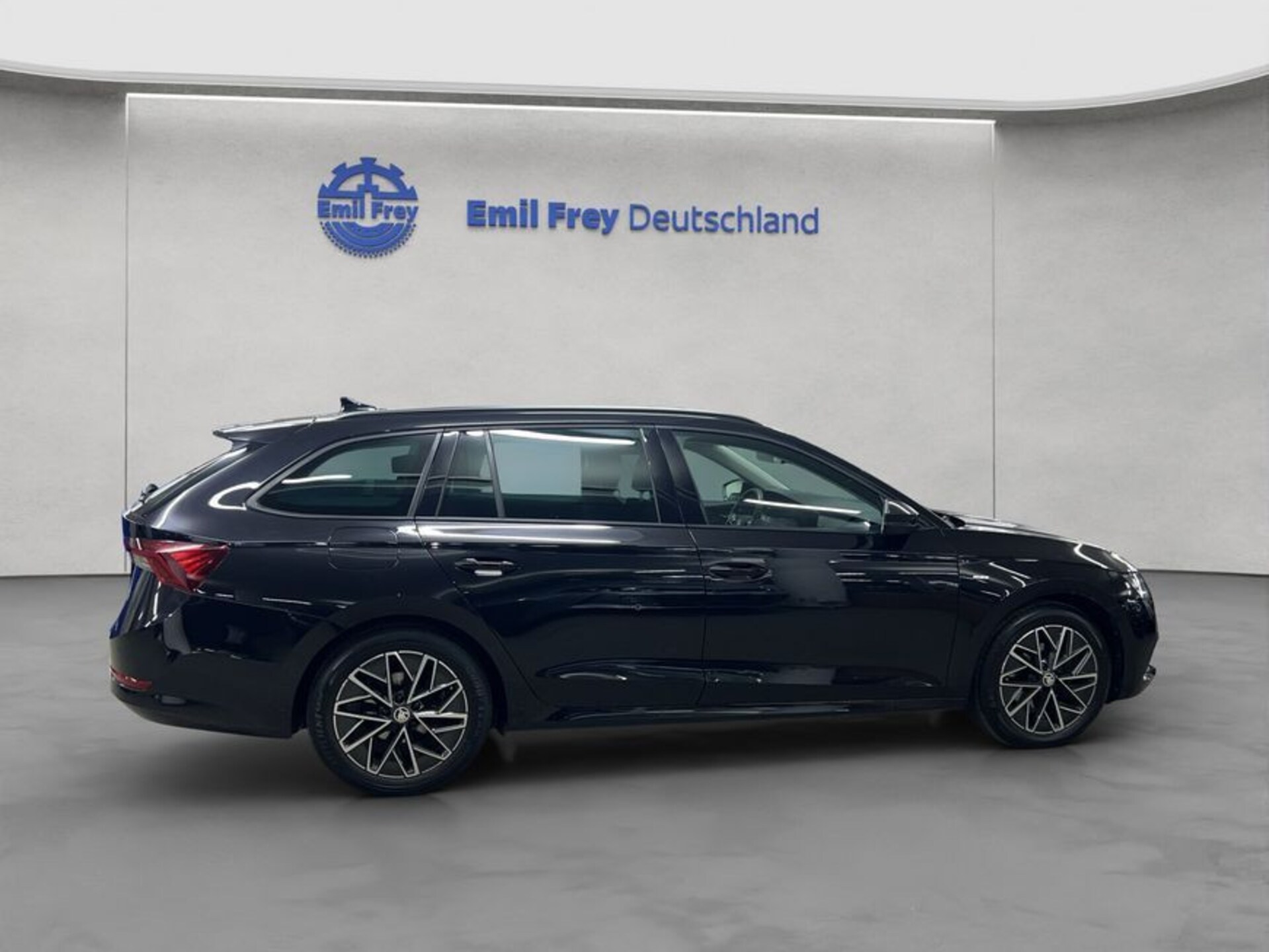 Skoda Octavia Combi Ambition
