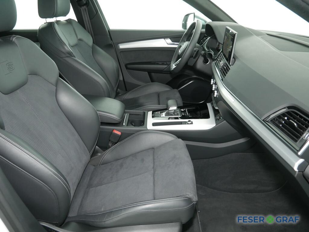 Image about Audi SQ5 TDI tiptronic